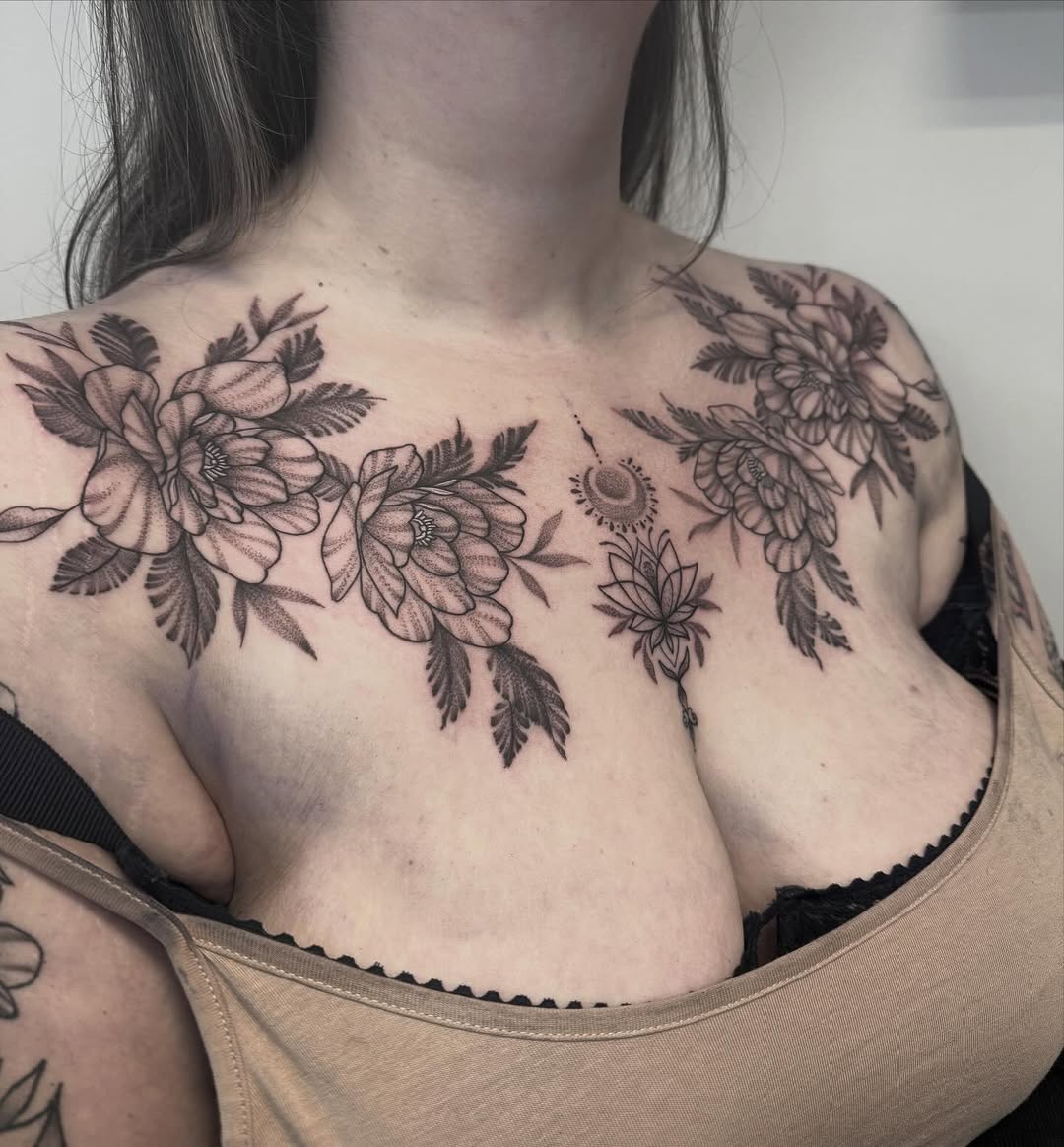 Tattoo by Macy