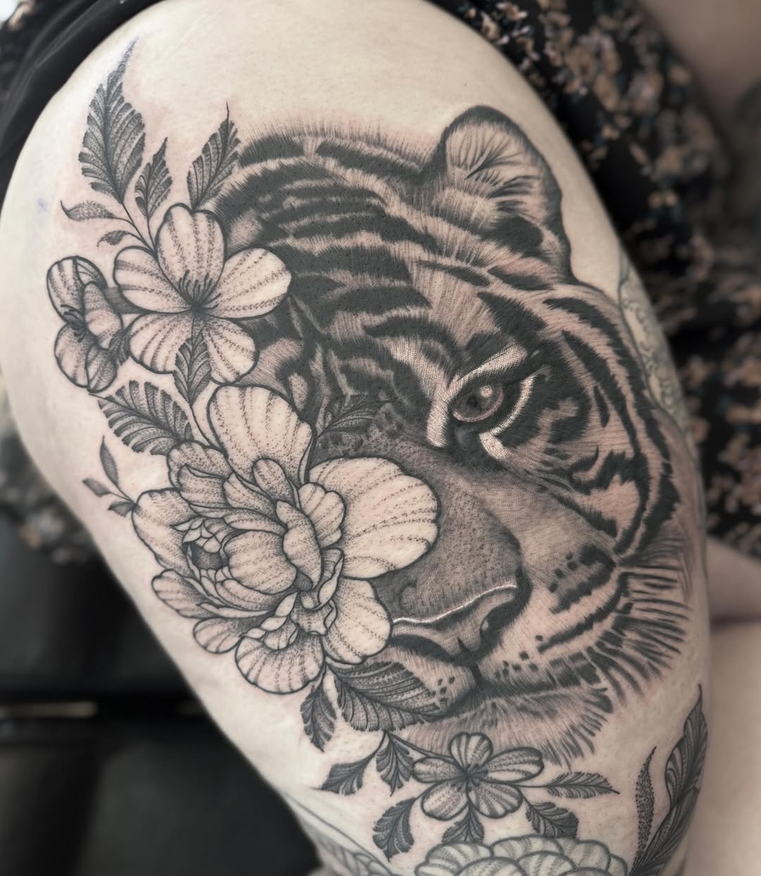 Tattoo by Macy