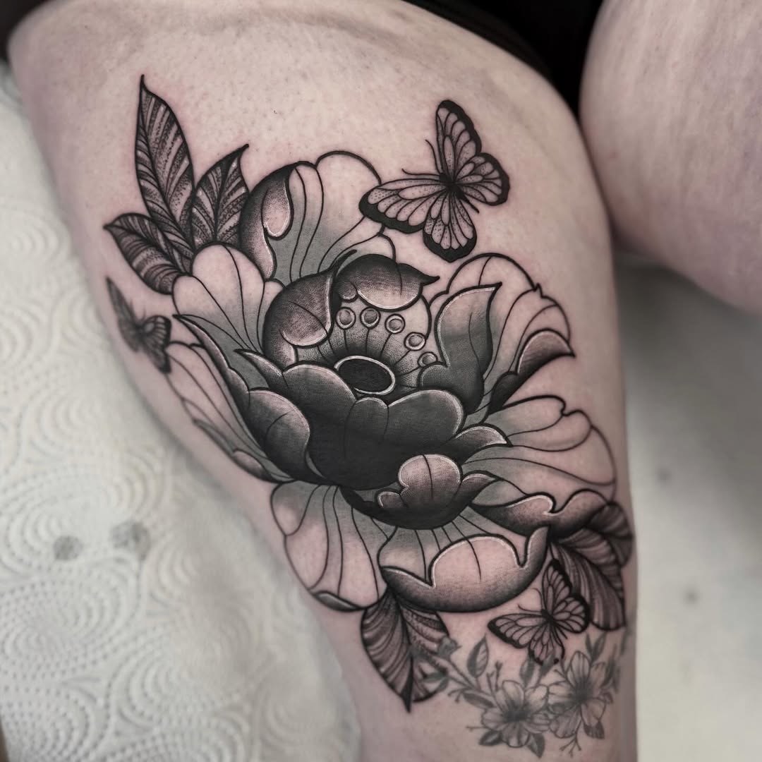 Tattoo by Macy