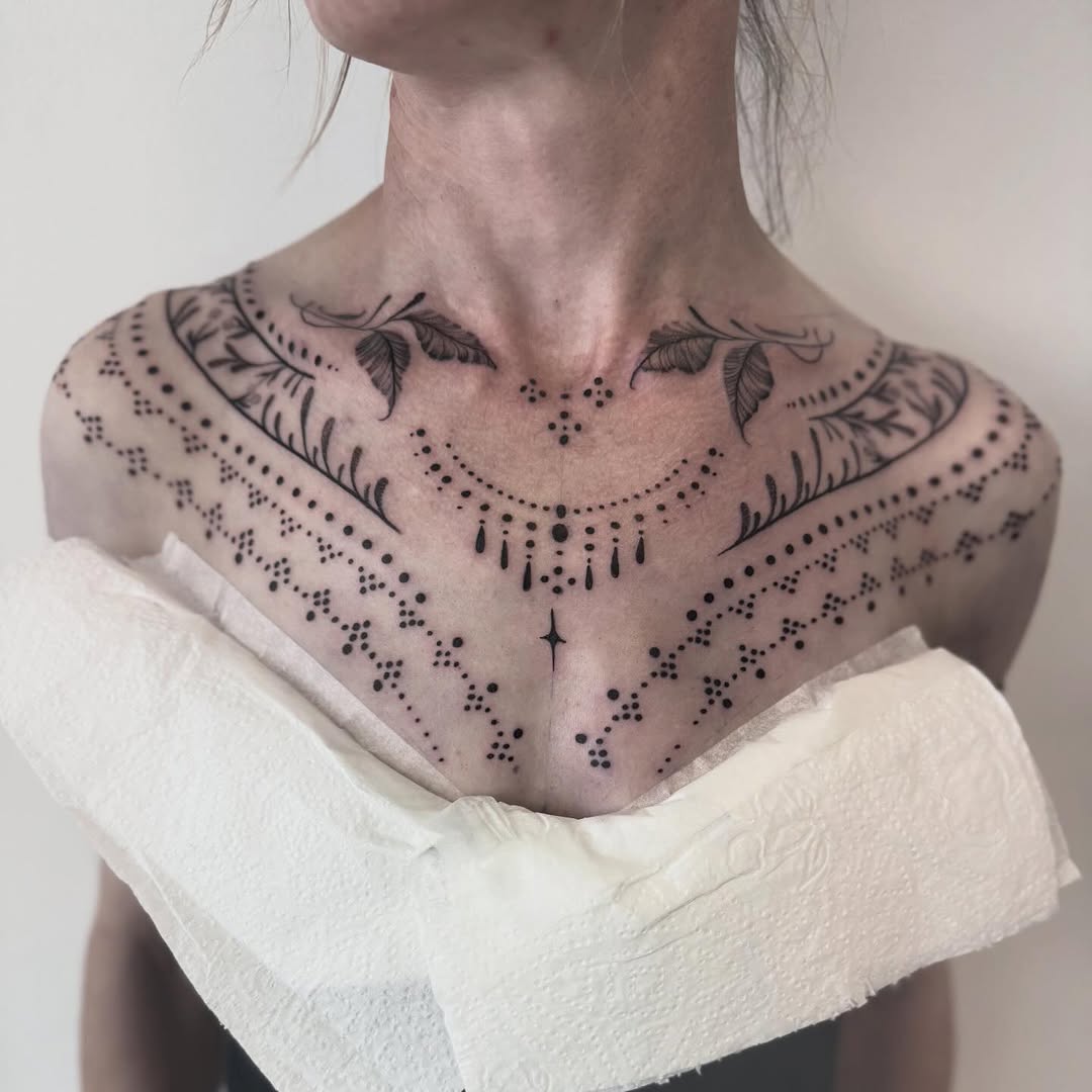 Tattoo by Macy