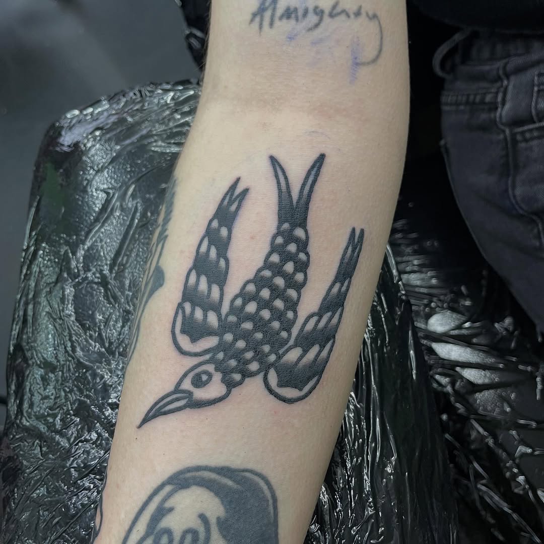 Tattoo by Tattoos For The Blind