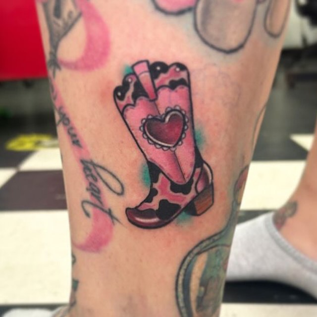 Surrealism tattoos