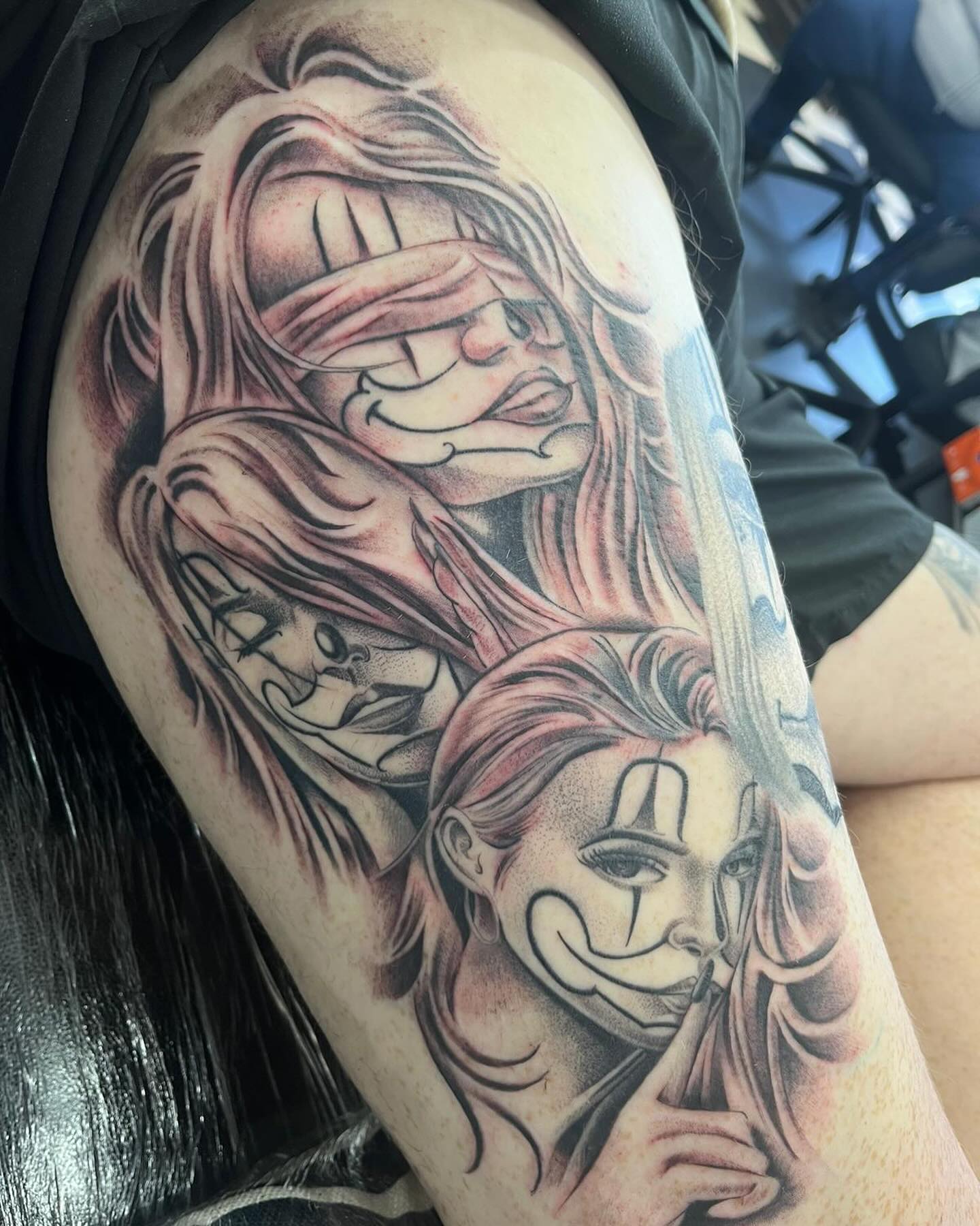 Tattoo by Sleep Well