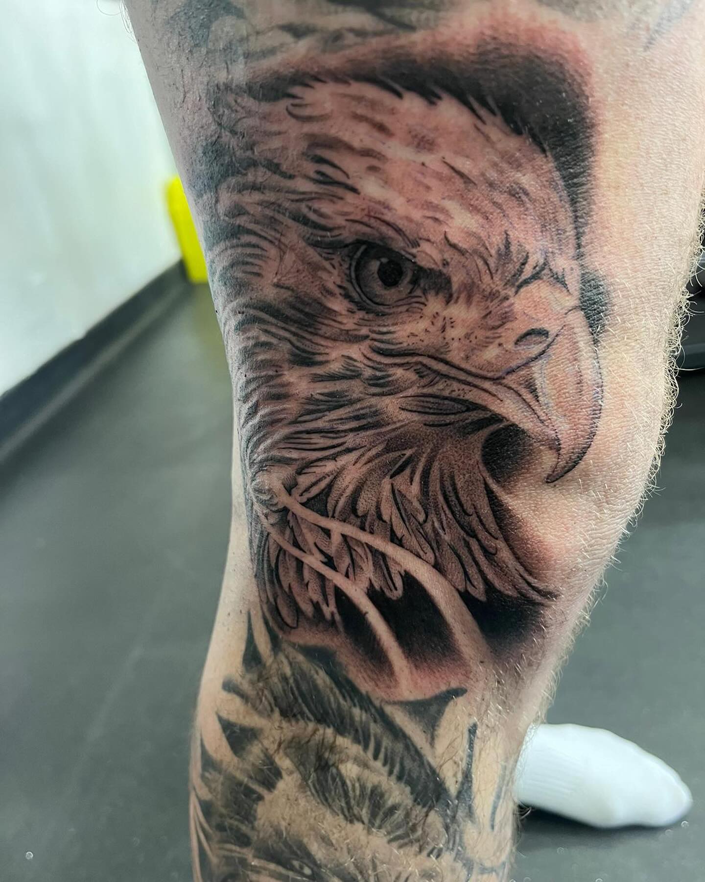 Tattoo by Sleep Well