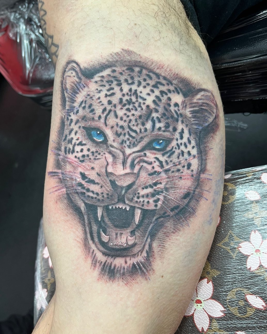 Tattoo by Sleep Well