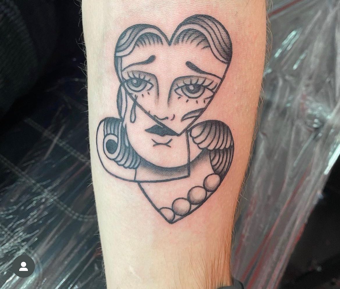 Tattoo by Sleep Well