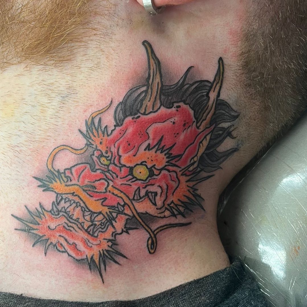 Tattoo by Sleep Well