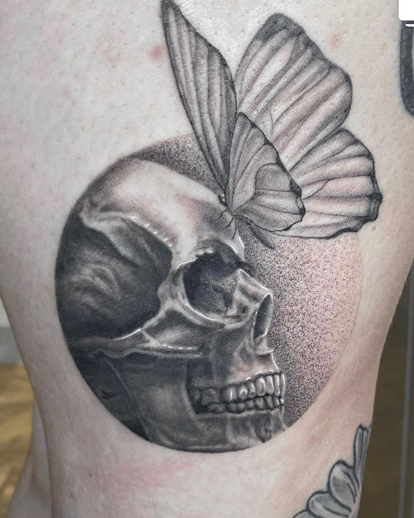 Watercolour Tattoo