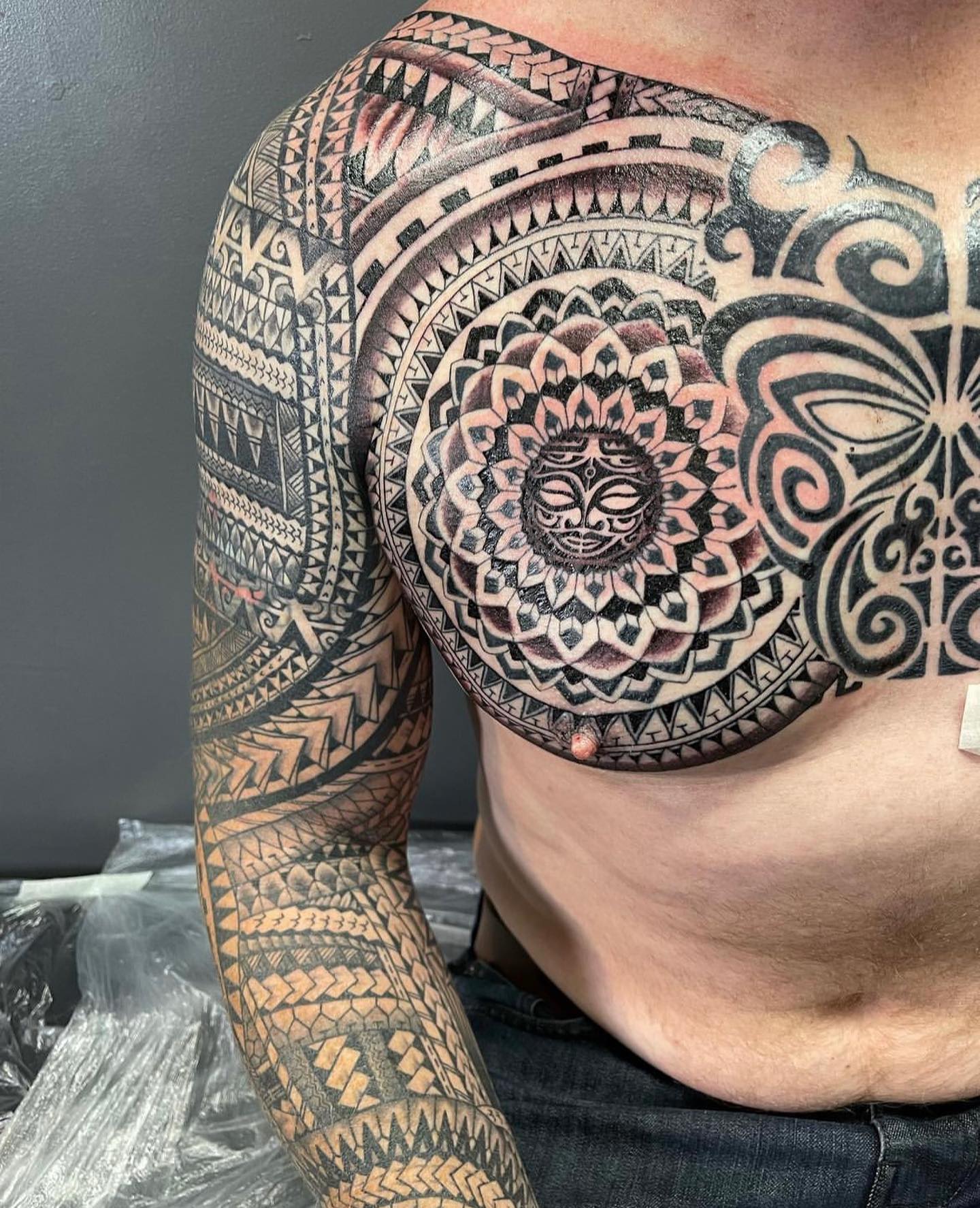 Tattoo by Sleep Well