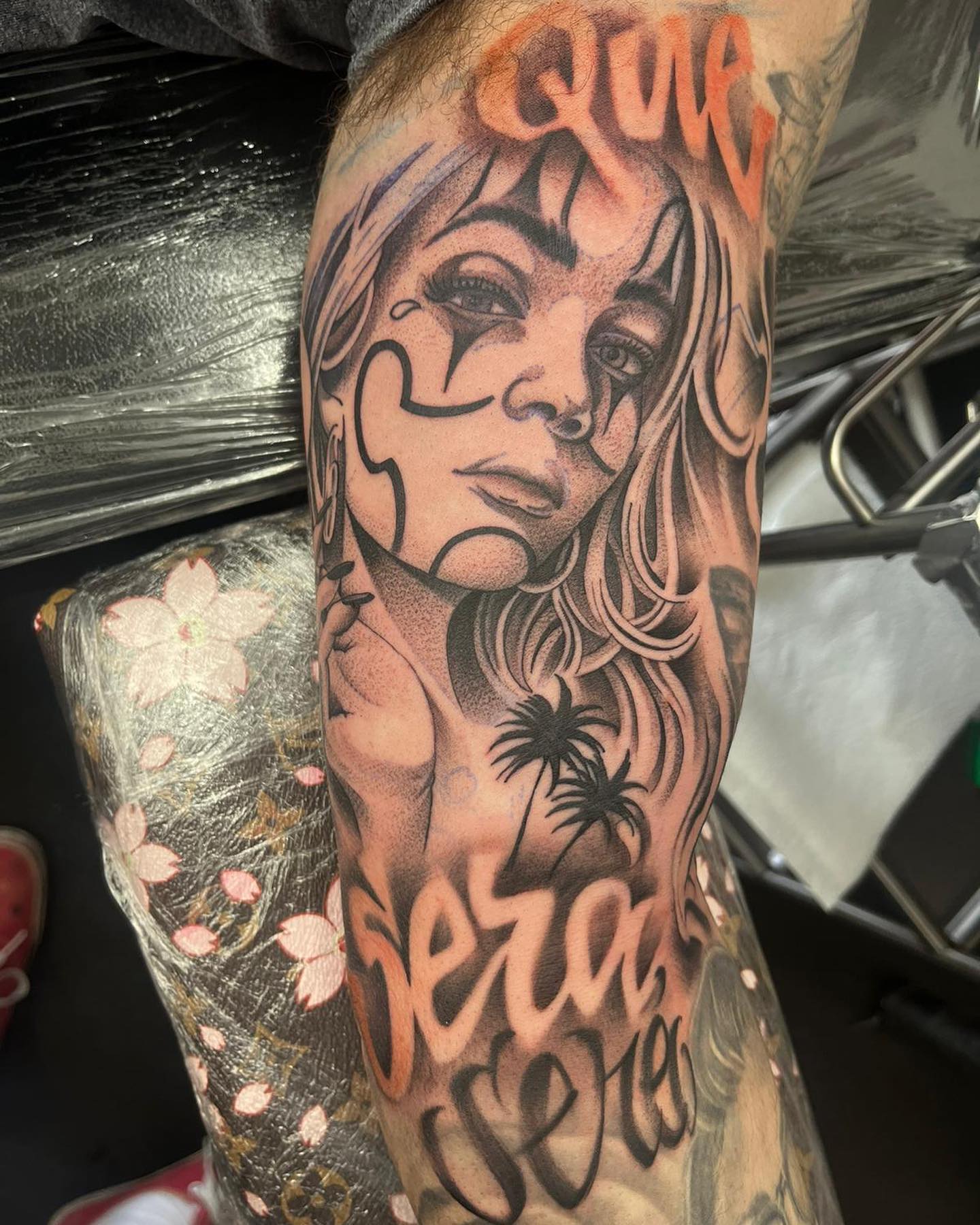 Tattoo by Sleep Well