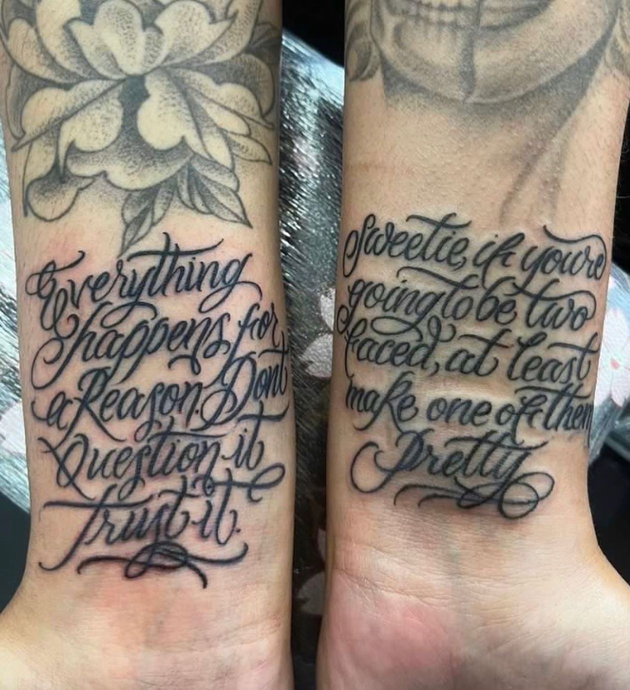 Tattoo by Sleep Well